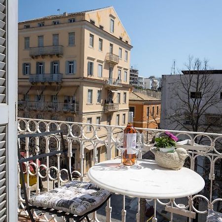Casa Valeroza Old Town Apartman Corfu  Kültér fotó