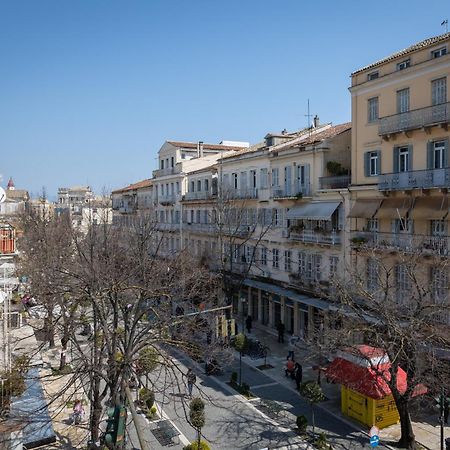 Casa Valeroza Old Town Apartman Corfu  Kültér fotó