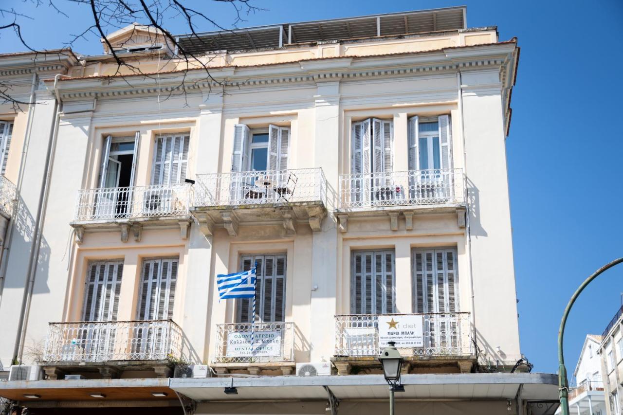 Casa Valeroza Old Town Apartman Corfu  Kültér fotó