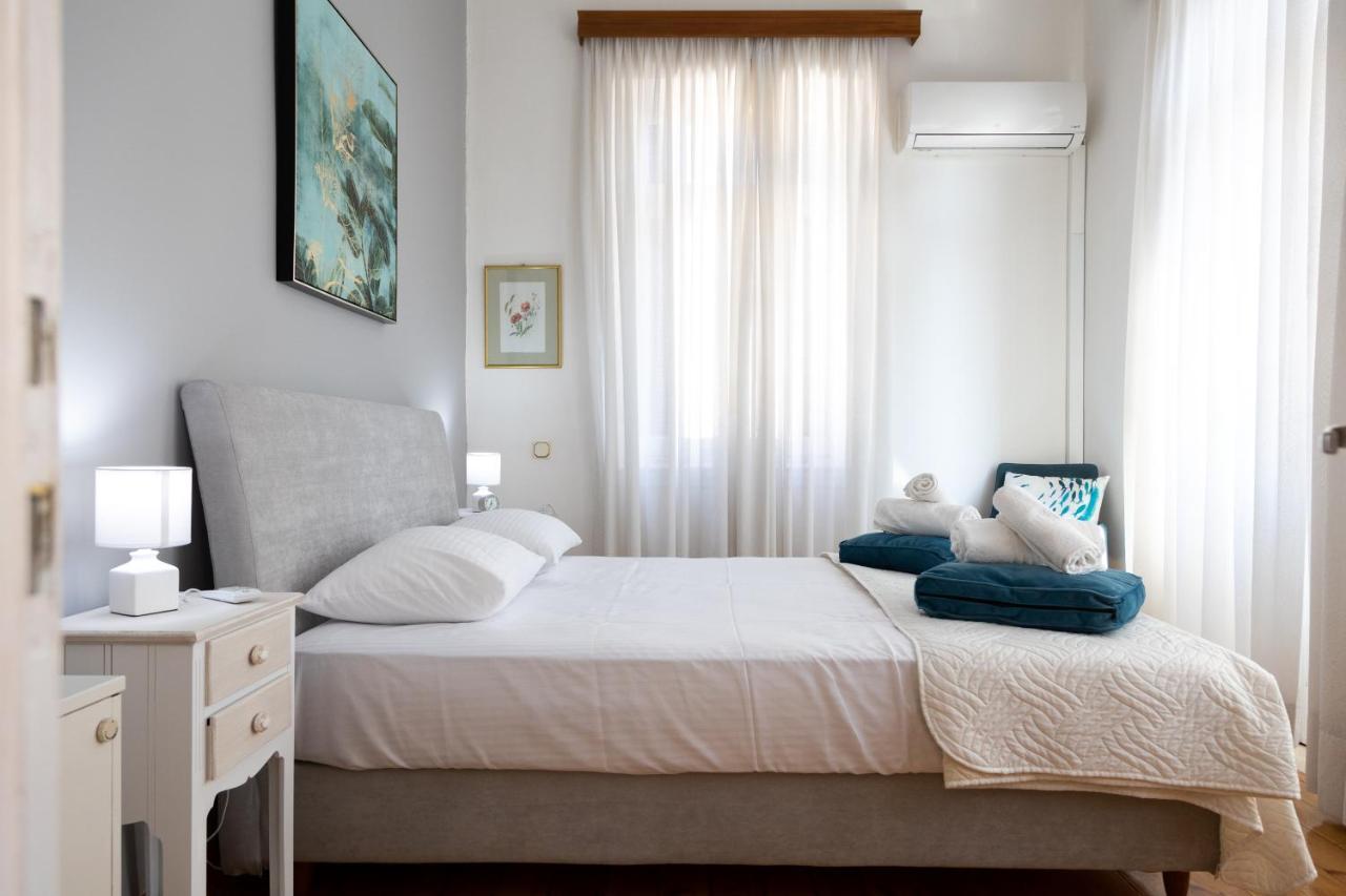 Casa Valeroza Old Town Apartman Corfu  Kültér fotó
