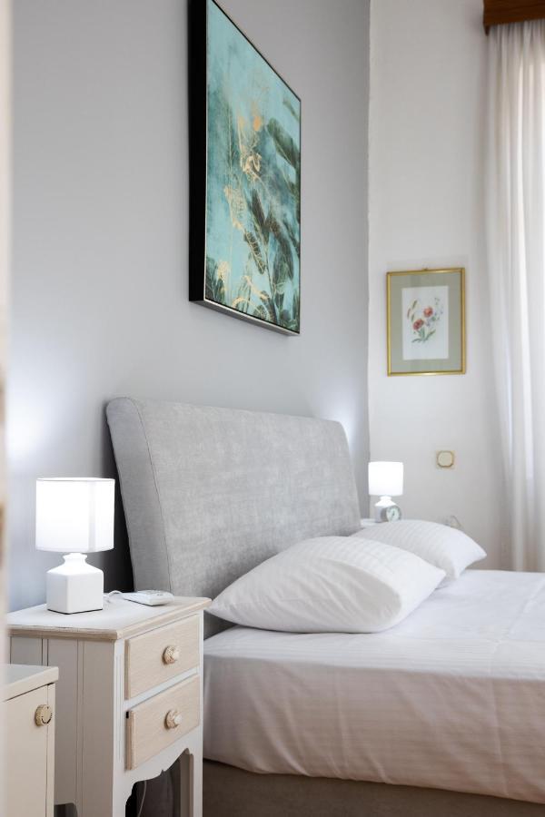 Casa Valeroza Old Town Apartman Corfu  Kültér fotó