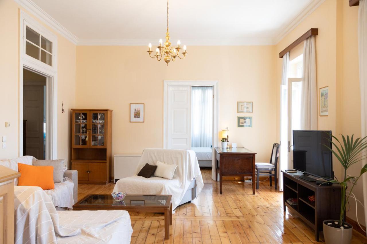Casa Valeroza Old Town Apartman Corfu  Kültér fotó