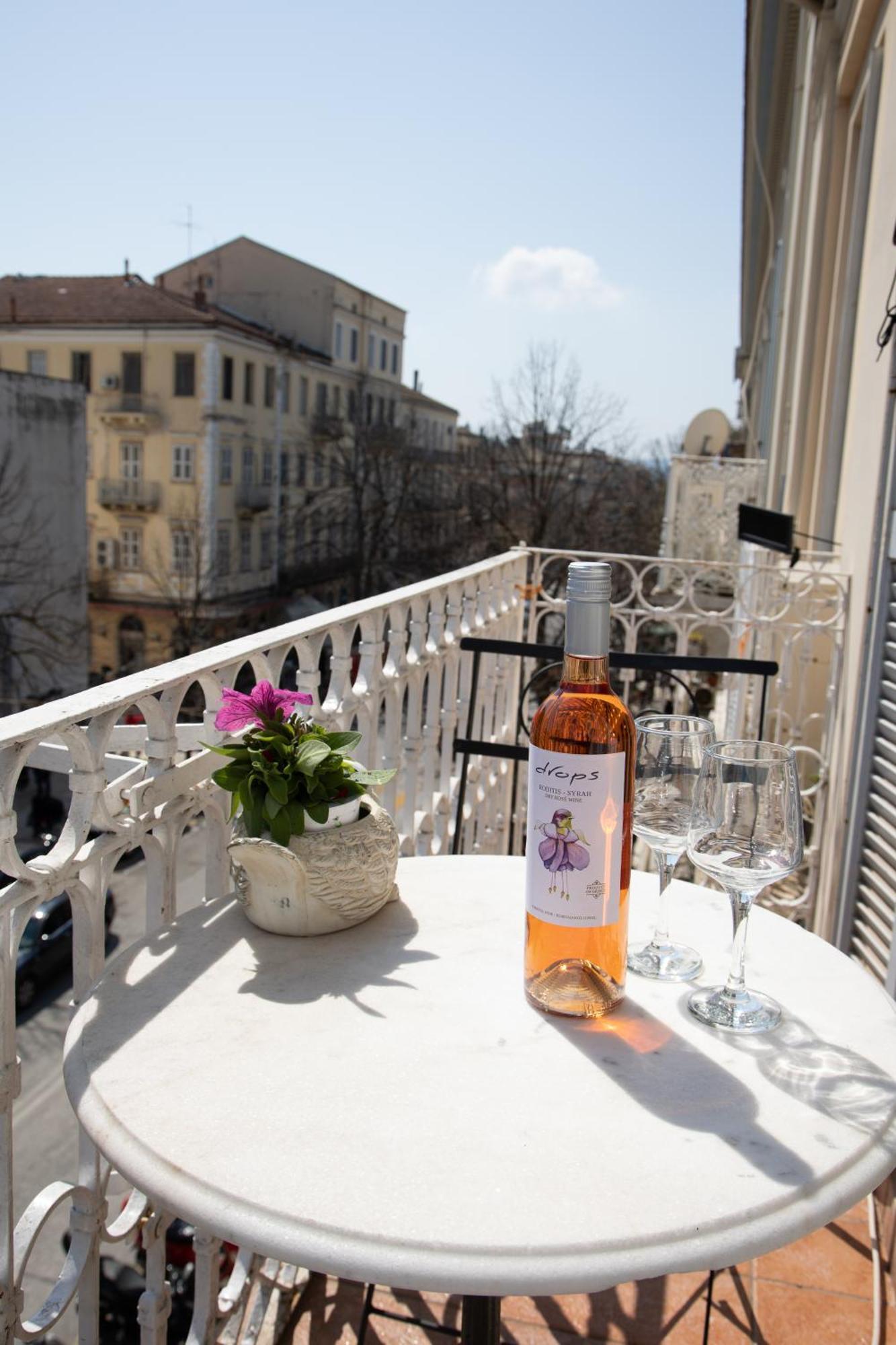 Casa Valeroza Old Town Apartman Corfu  Kültér fotó