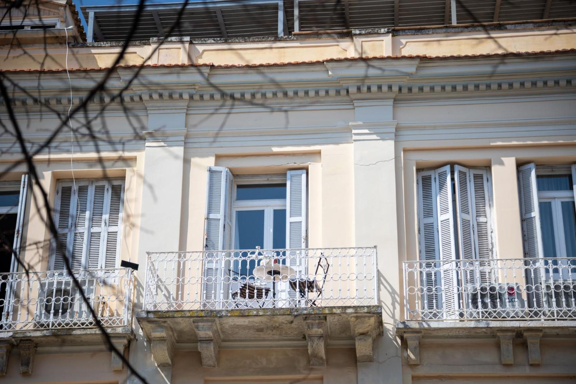 Casa Valeroza Old Town Apartman Corfu  Kültér fotó