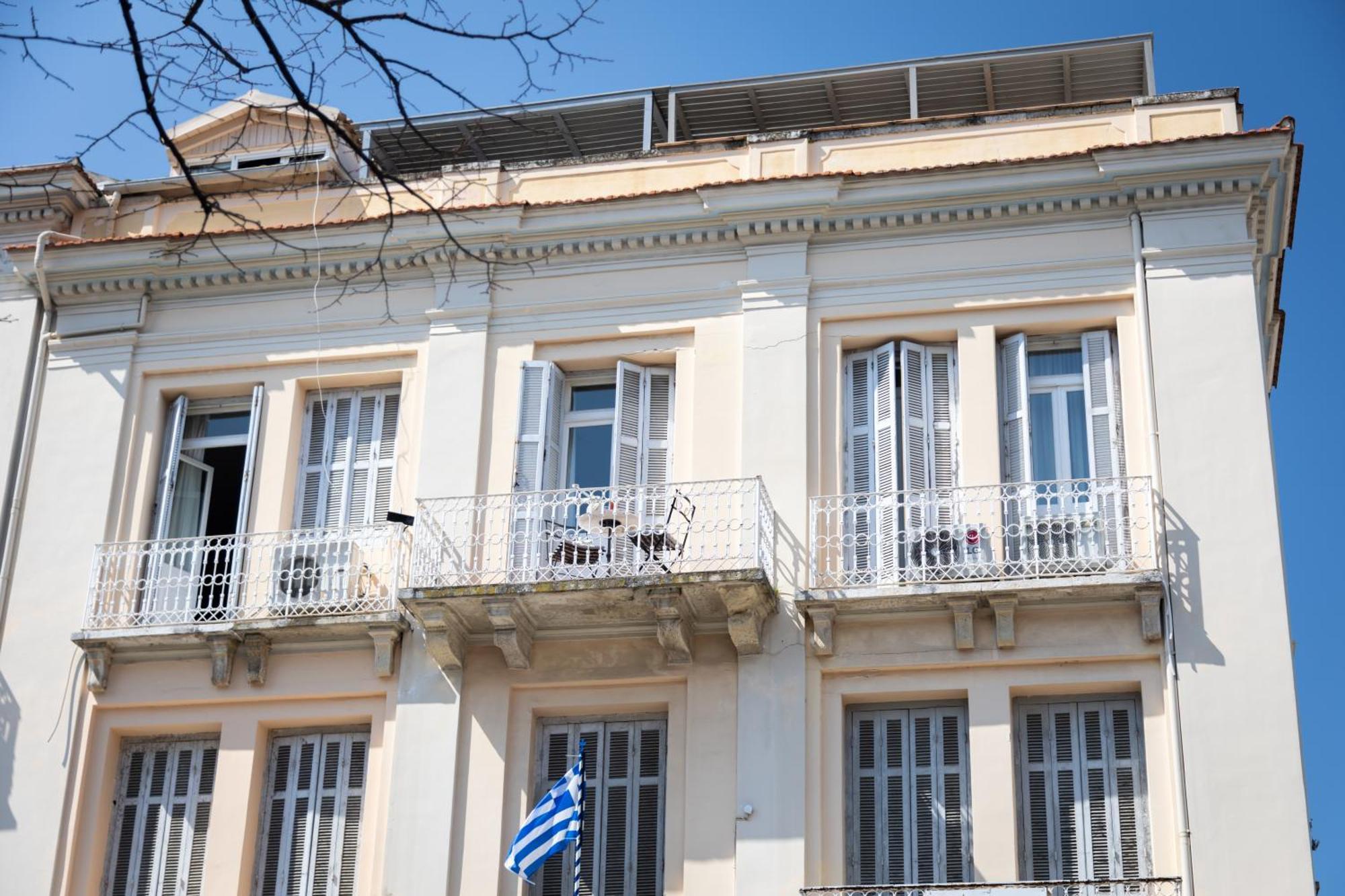 Casa Valeroza Old Town Apartman Corfu  Kültér fotó
