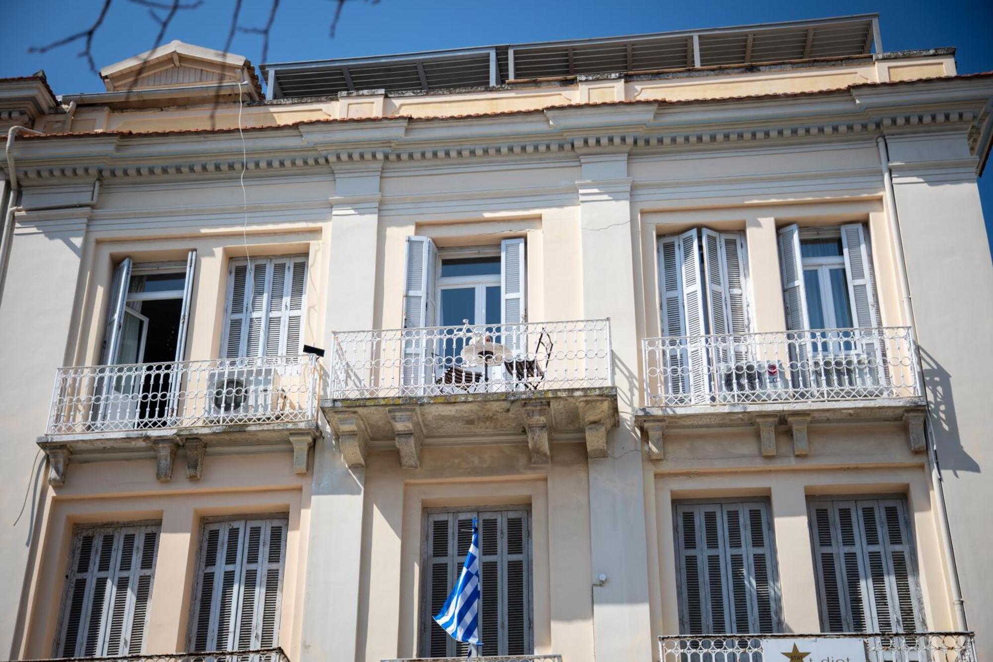 Casa Valeroza Old Town Apartman Corfu  Kültér fotó